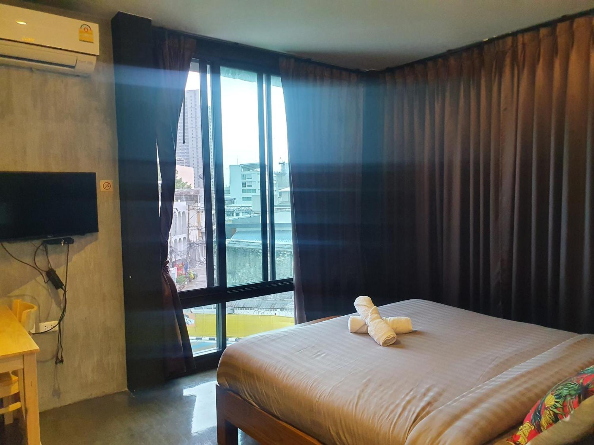 Baan Wualamphong บ้านวัวลำพอง Bangkok Room photo